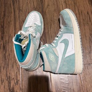 2019 Air Jordan 1 Retro High OG 'Turbo Green